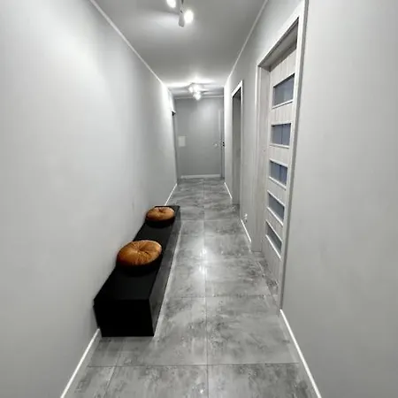 Apartment Center - Rychtalska Street Wroclaw