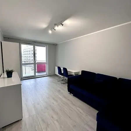 Apartment Center - Rychtalska Street